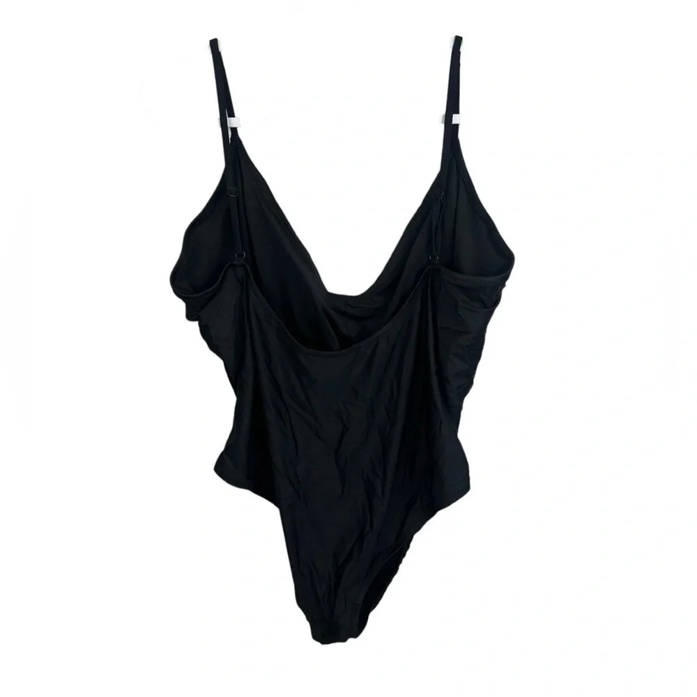 J.Crew Scoop Neck One Piece Swimsuit